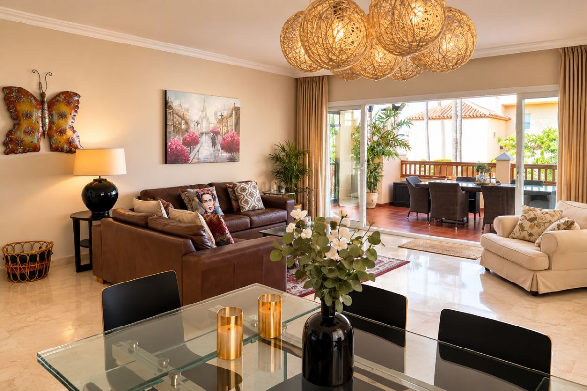V009 – Marques De Atalaya – 3 bedroom apartment